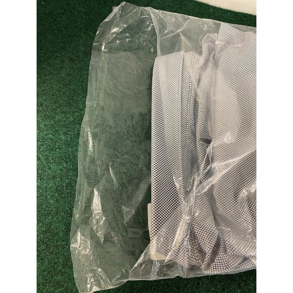 Men's Johnnie-O Prep Formance Jersey Poe Printed Polo/GOLF Shirt Black XXL/2XL - Picture 6 of 11